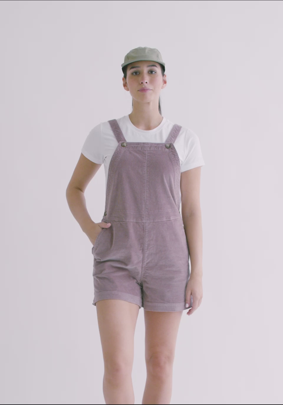 SHEDIN DUNGAREES SHORTS — FIG Clothing