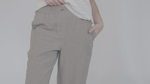 GO COLORS Women's Regular Fit Polyester Formal Trouser (8905344025943_Dark  Navy_S) : : Fashion
