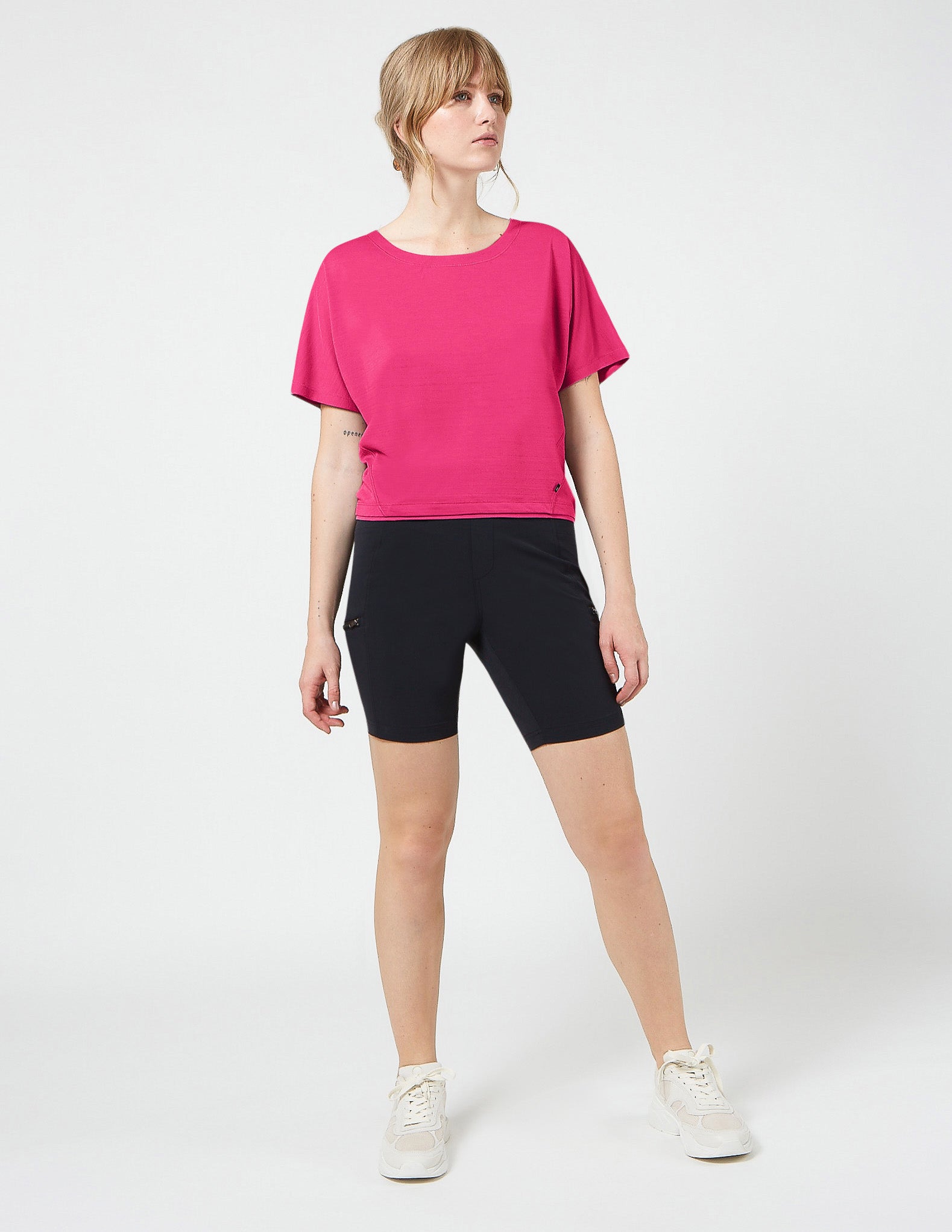 Women's KAO Eco-Friendly Top - Recycled Polyester | FIG Clothing