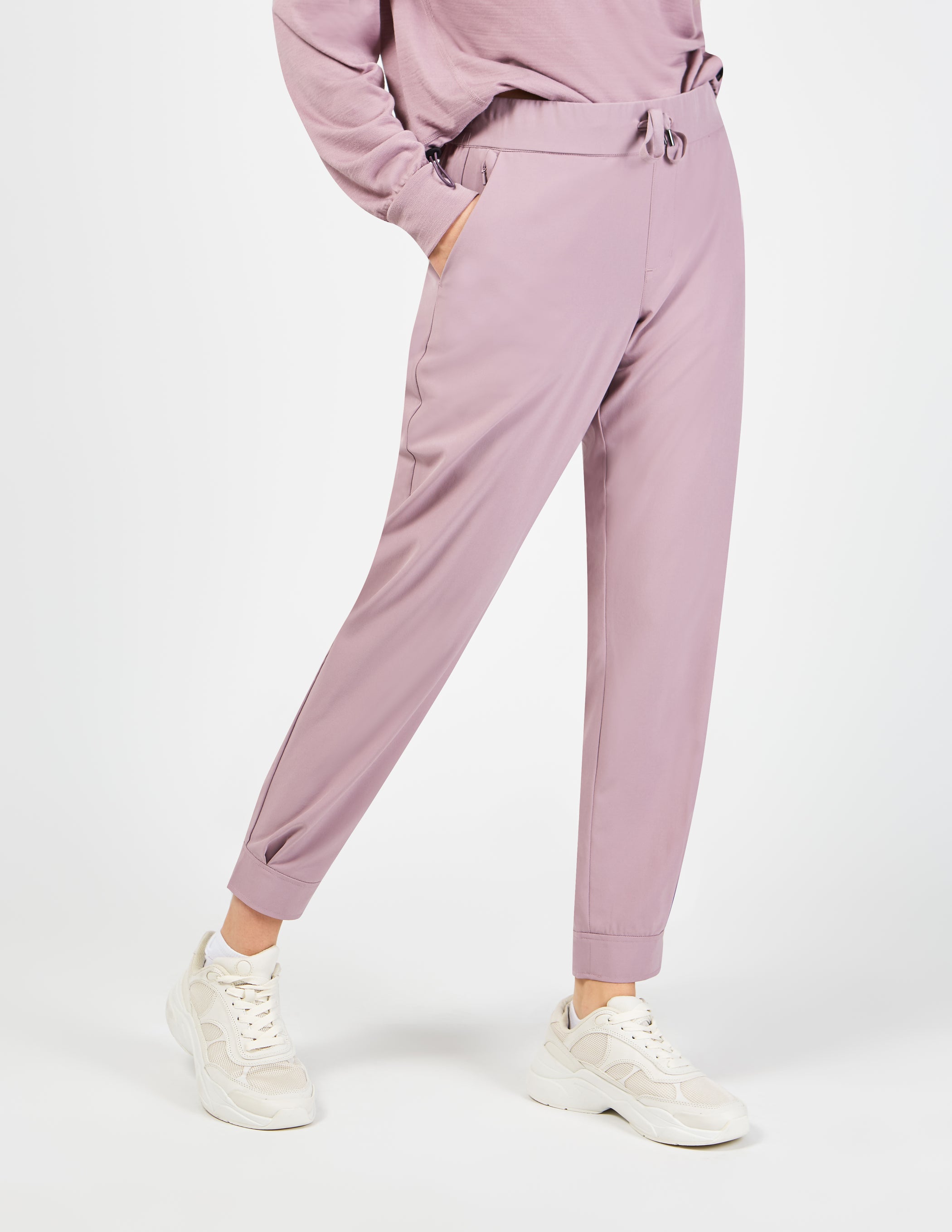 Women's SHABA Pants Repreve® Recycled Polyester FIG Clothing