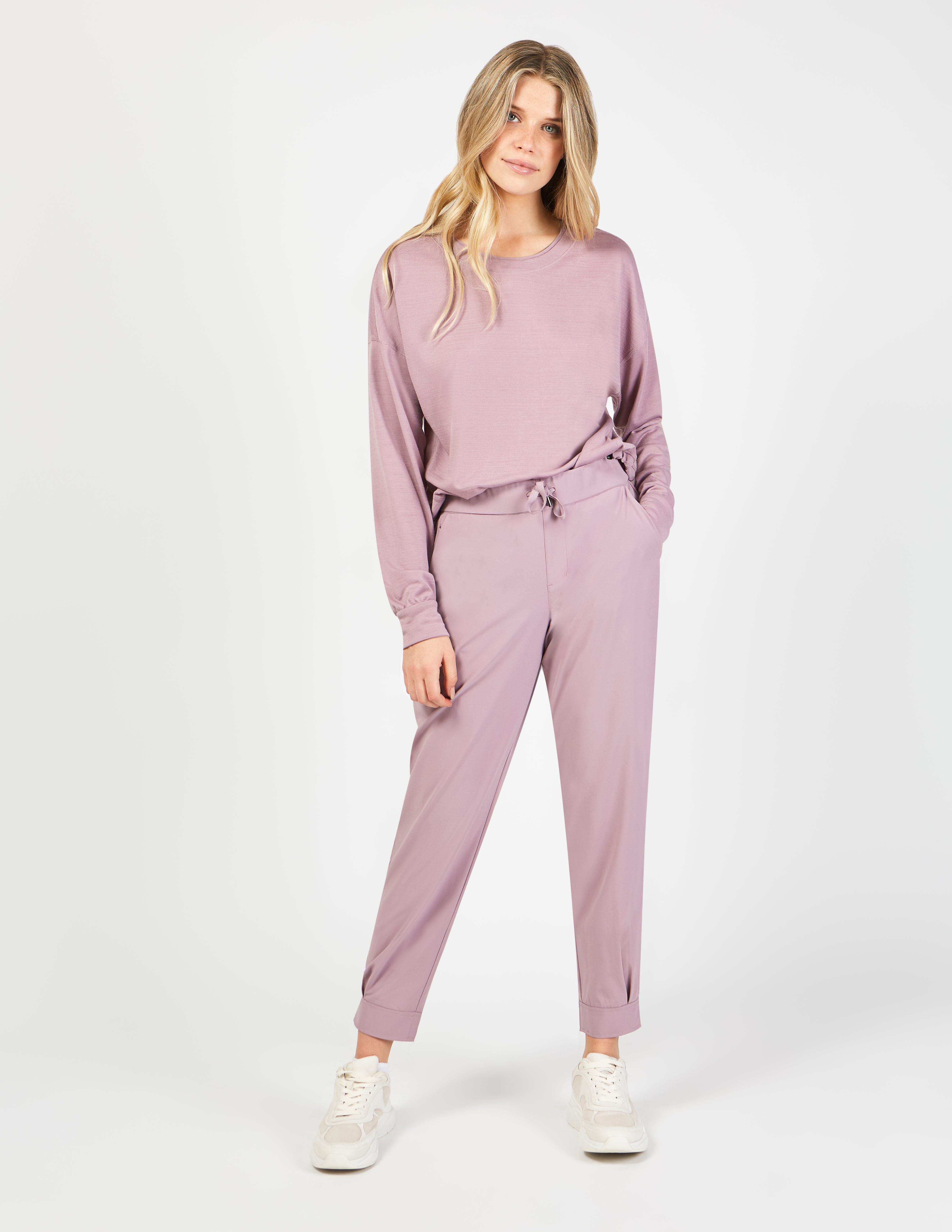 Women's SHABA Pants Repreve® Recycled Polyester FIG Clothing